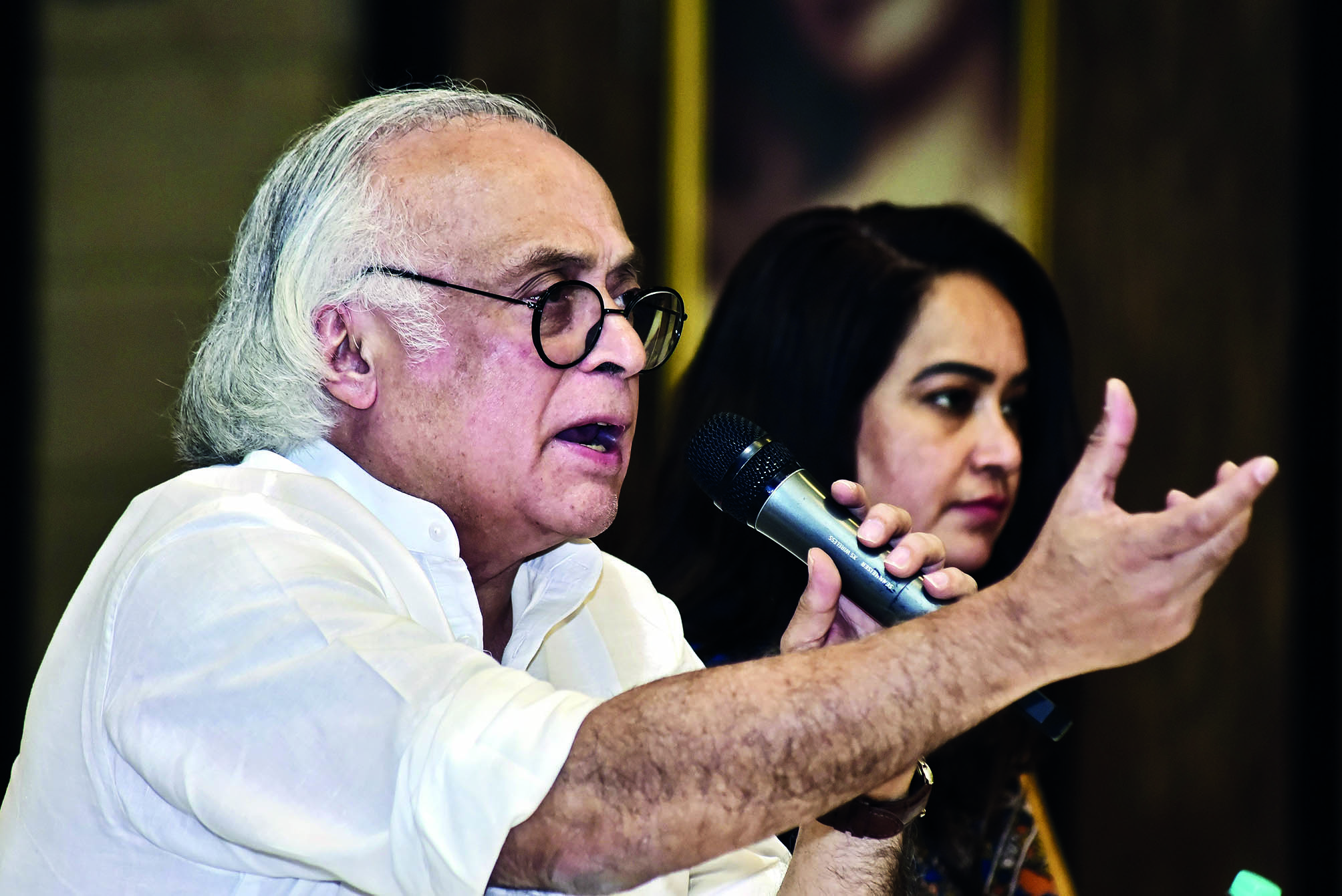 Highest unemployment rate in T’gana, alleges Congress leader Jairam Ramesh