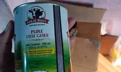 Factory making spurious ghee of well-known brands busted