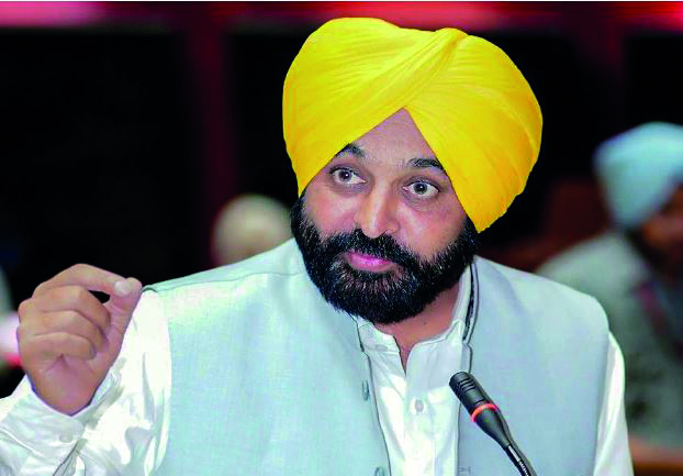 Punjab CM urges Guv to clear pending Bills passed by Vidhan Sabha Punjab CM urges Guv to clear pending Bills passed by Vidhan Sabha