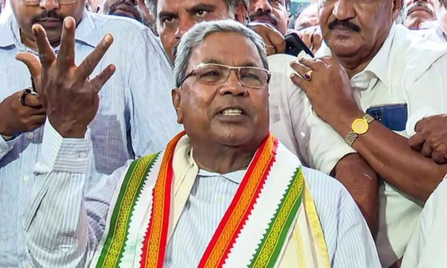 Sanction for CBI probe against Shivakumar in DA case illegal, so withdrew it says Karnataka CM Siddaramaiah
