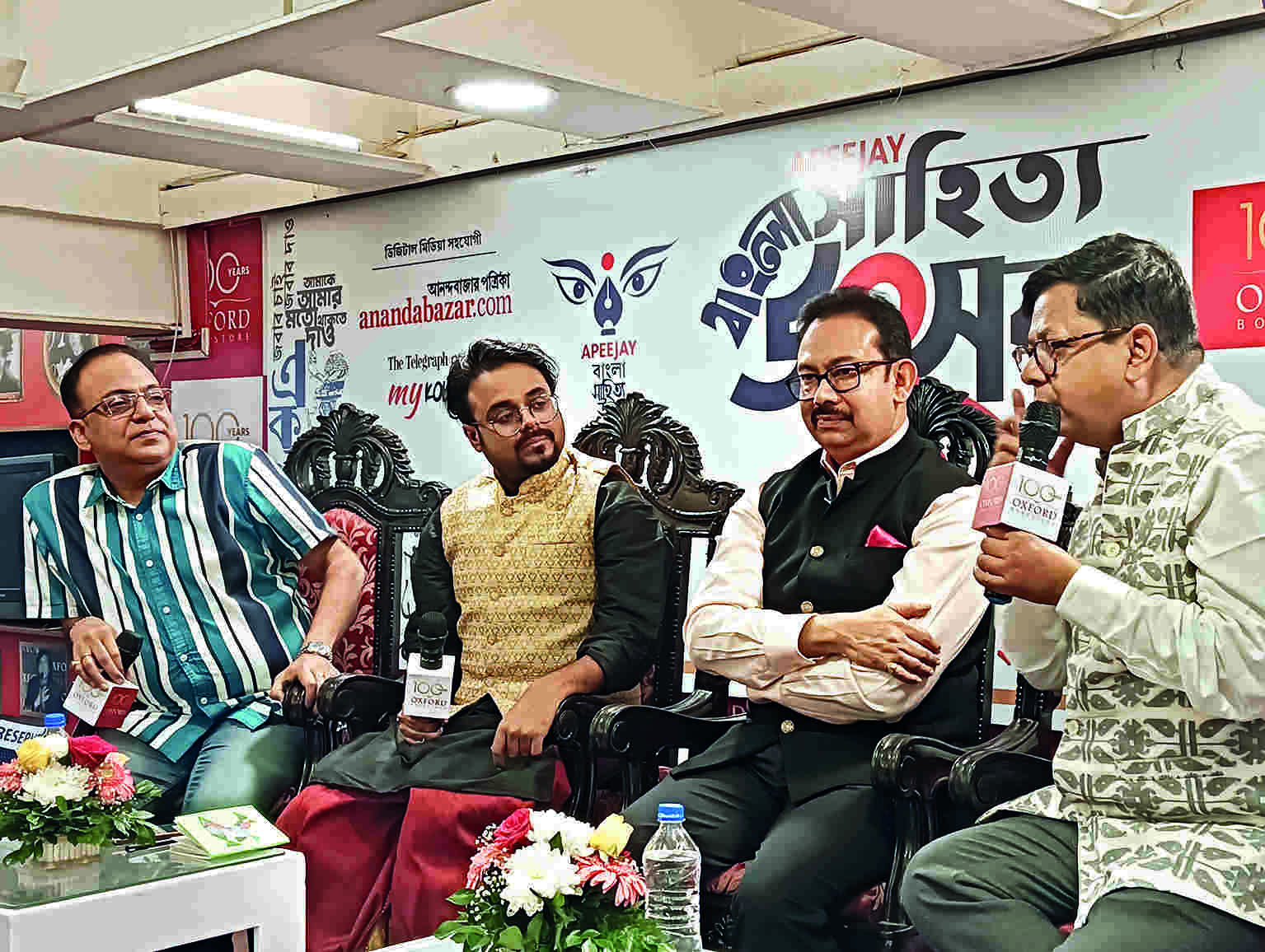 Exploring the journey of literature beyond bookshelves