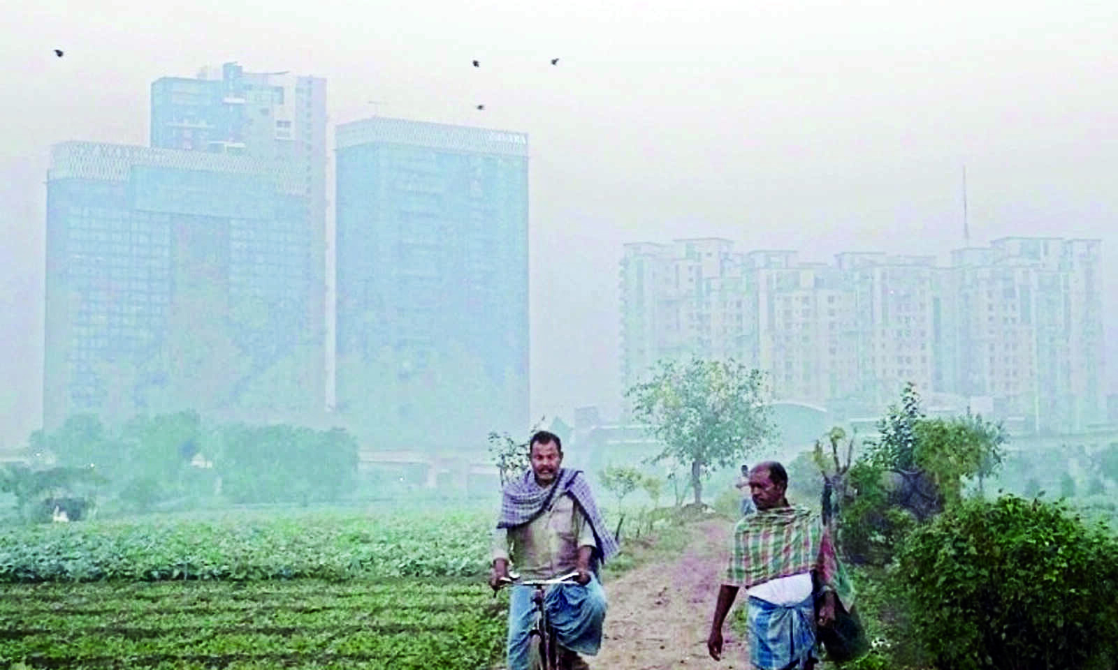 ‘Air quality of Kolkata turns very poor in several pockets’