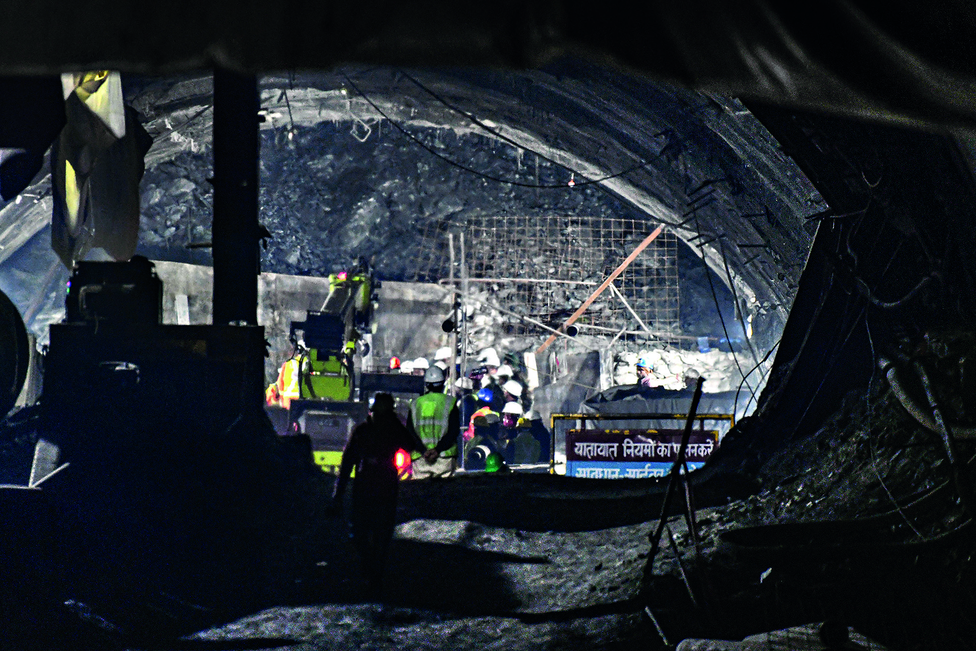 ‘Need for safety audit of tunnels being built, especially in fragile Himalayan ecosystem’ ‘Need for safety audit of tunnels being built, especially in fragile Himalayan ecosystem’