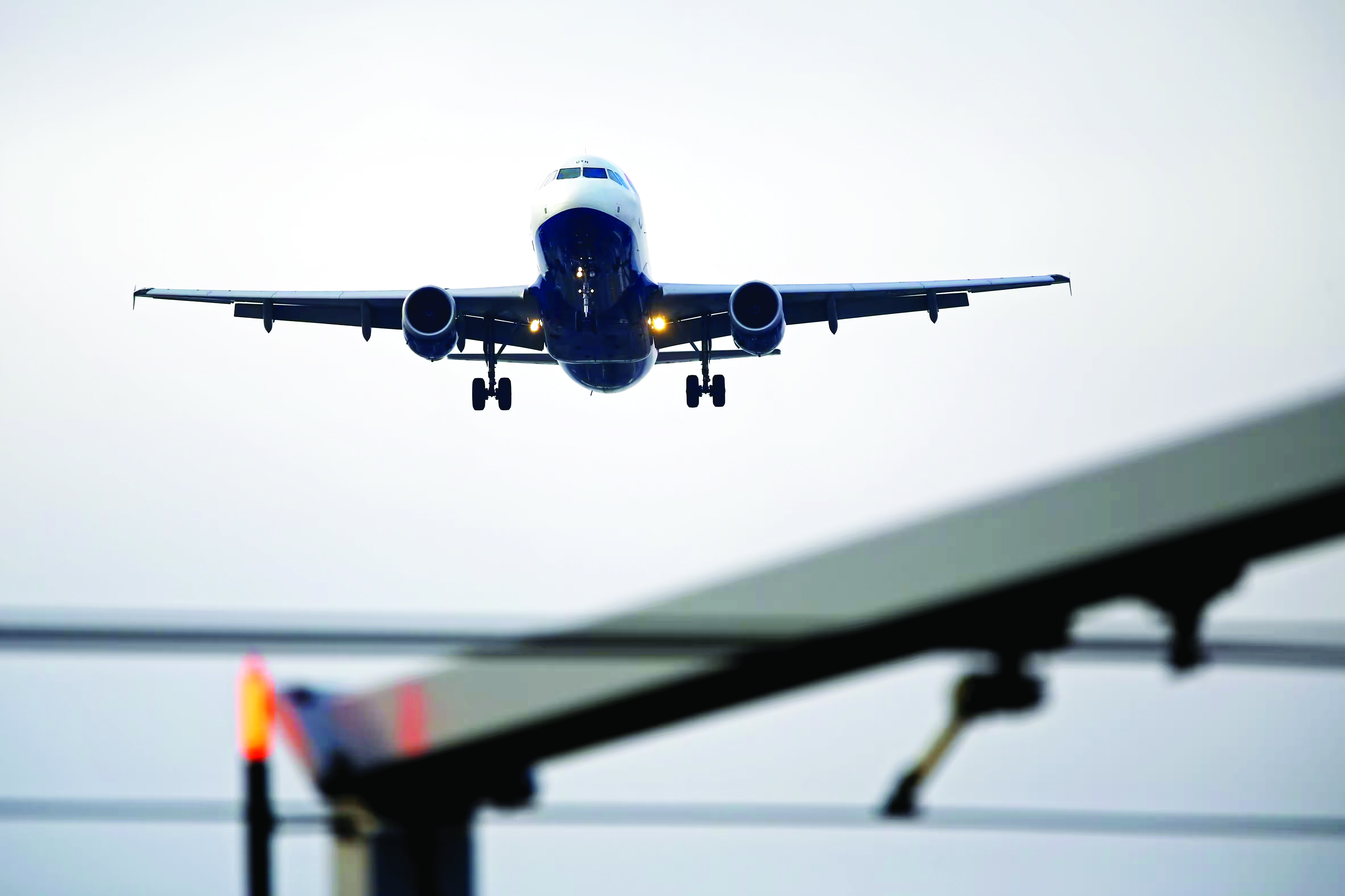 Int’l air travel touches highest level post covid on November 24