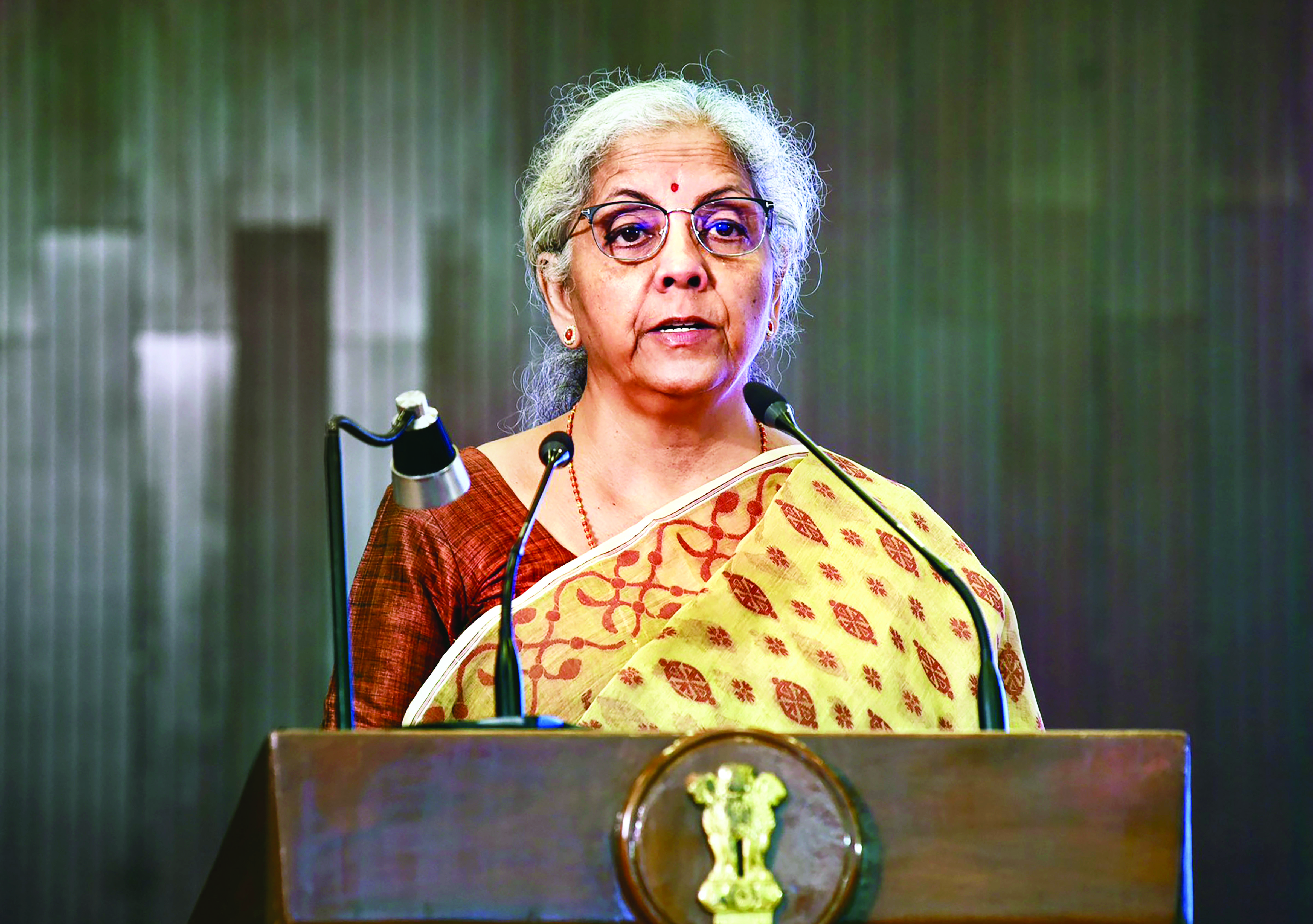 FM rejects Kerala’s neglect claims, highlights timely disbursement