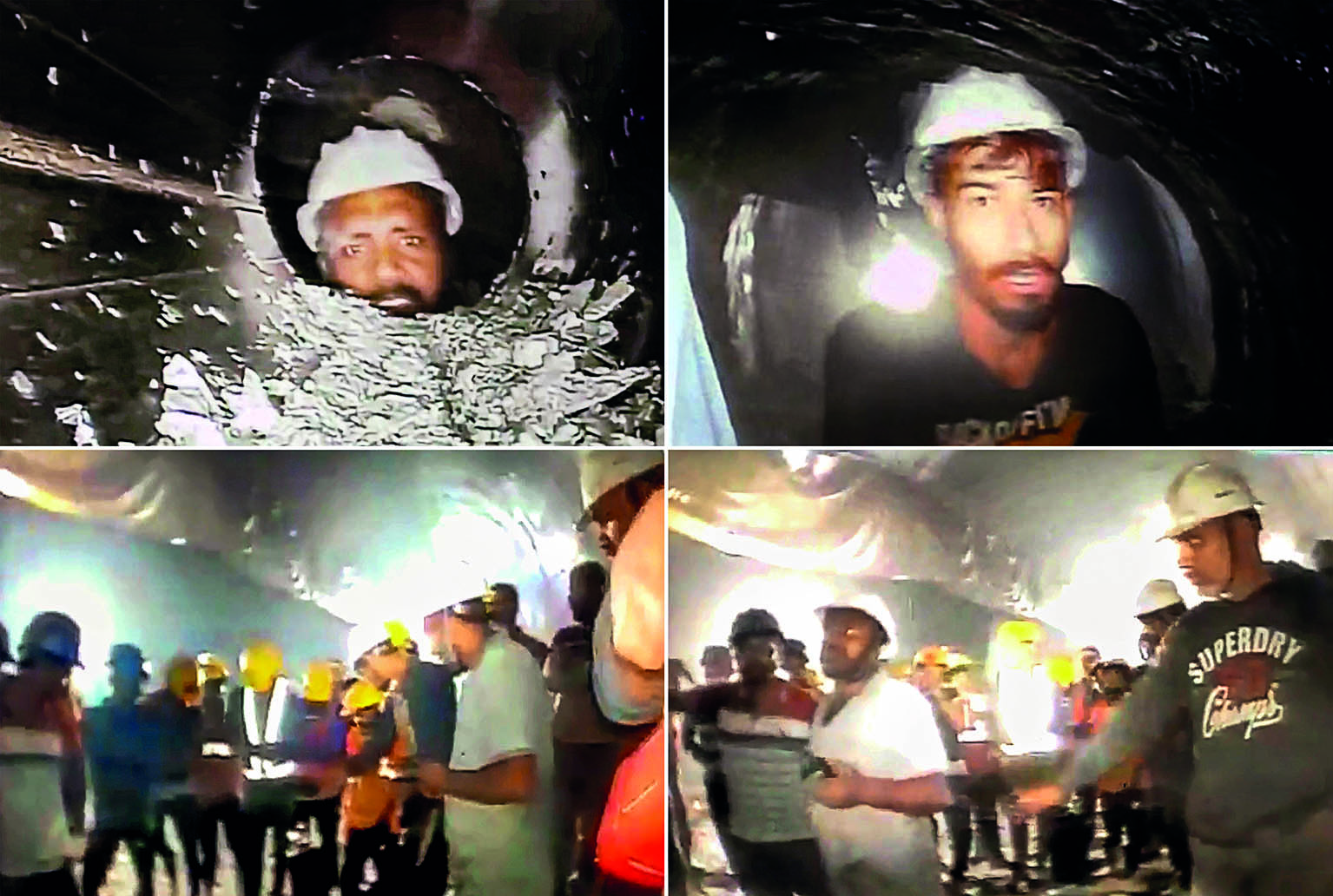 Makings of a disaster Makings of a disaster