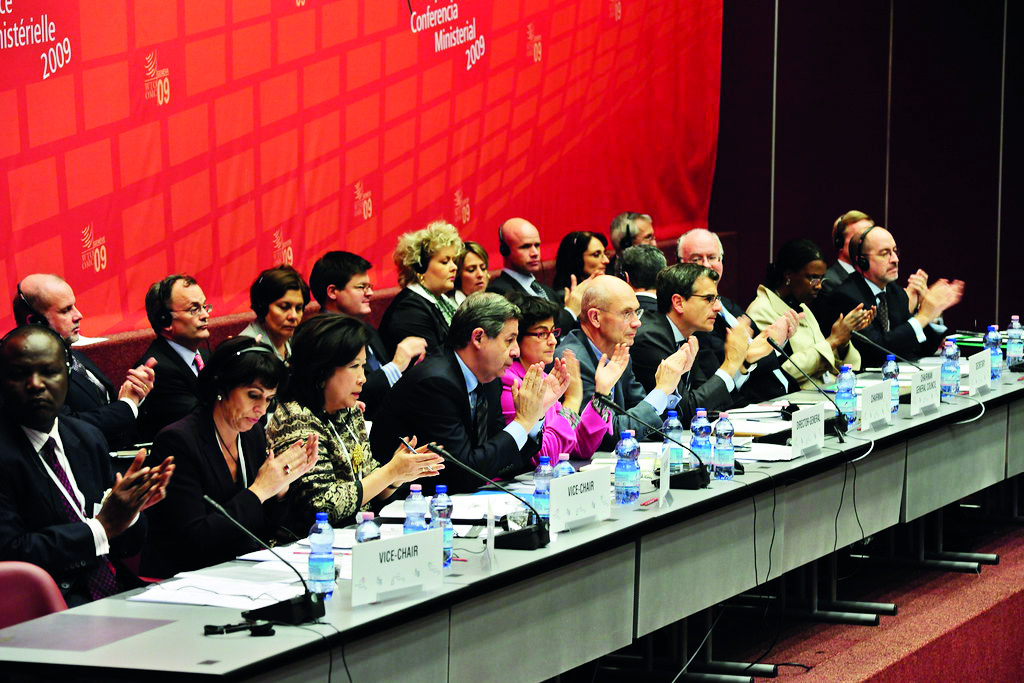 Revitalising negotiations Revitalising negotiations