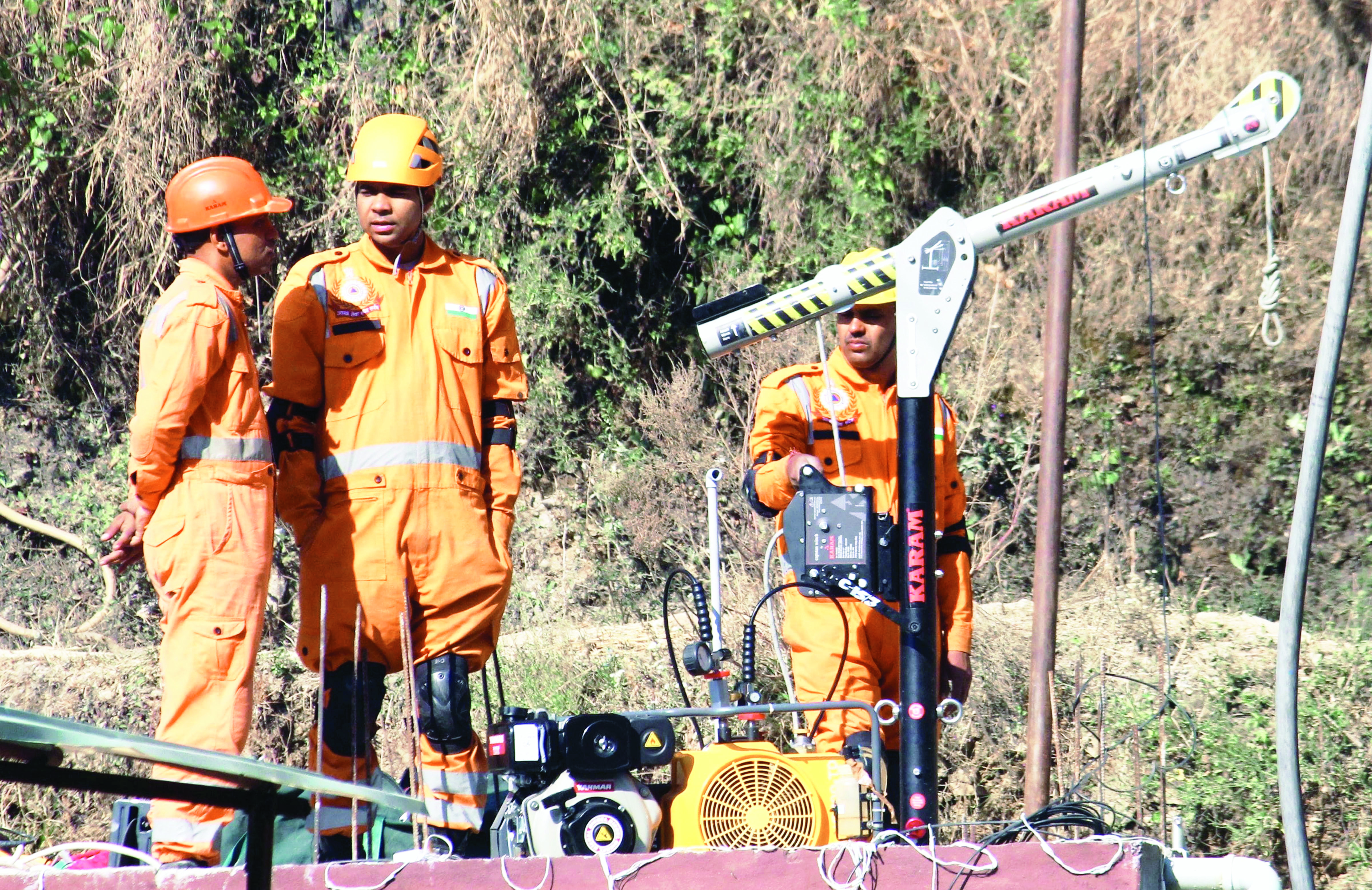 Kin of Bihar workers hope for early rescue