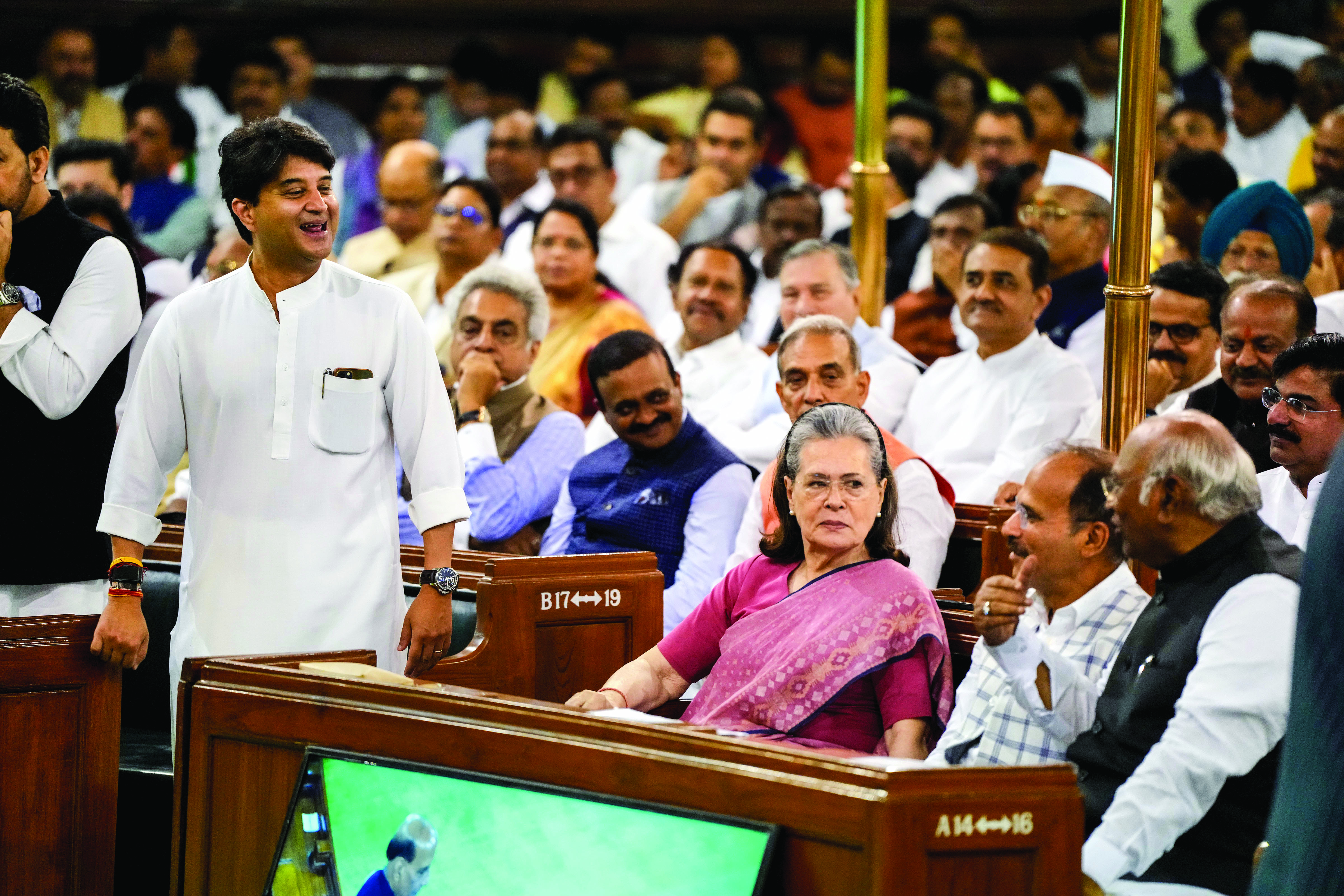 Govt convenes all party meet on Dec 2 ahead of Winter session