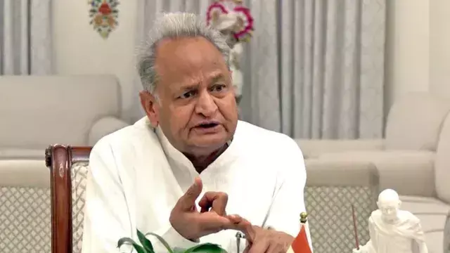 No anti-incumbency, Congress will form govt in Rajasthan again claims CM Ashok Gehlot