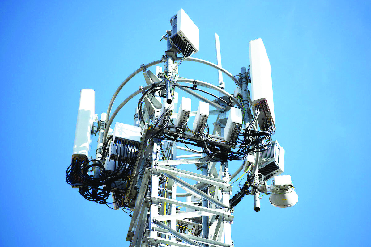 High altitude Buddhist village in Kishtwar gets telecom connectivity High altitude Buddhist village in Kishtwar gets telecom connectivity