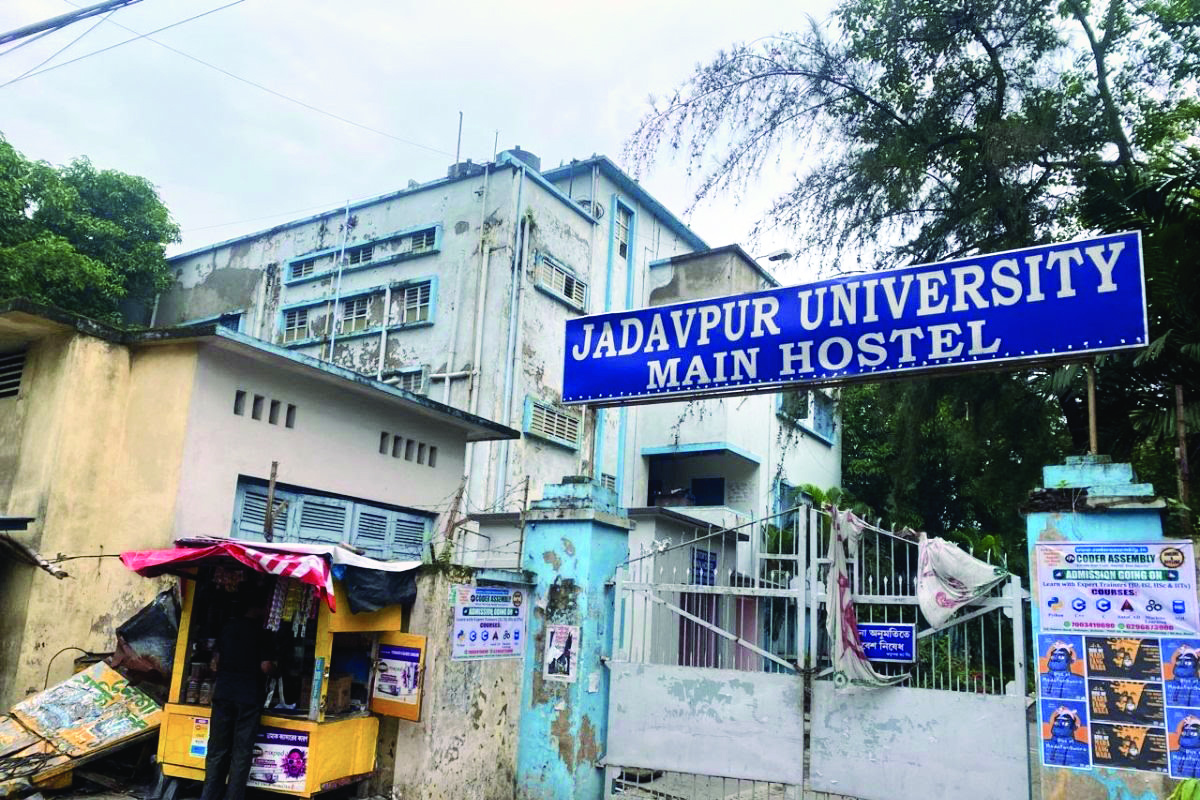 JU death case: Entry of 6 students barred