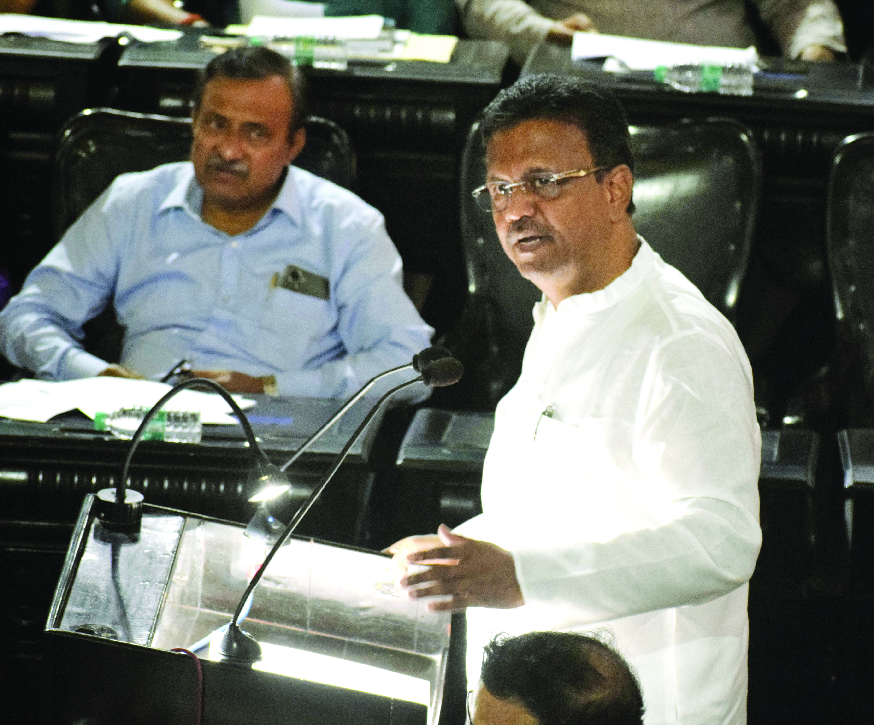 New constructions: Officials violating rules to be suspended