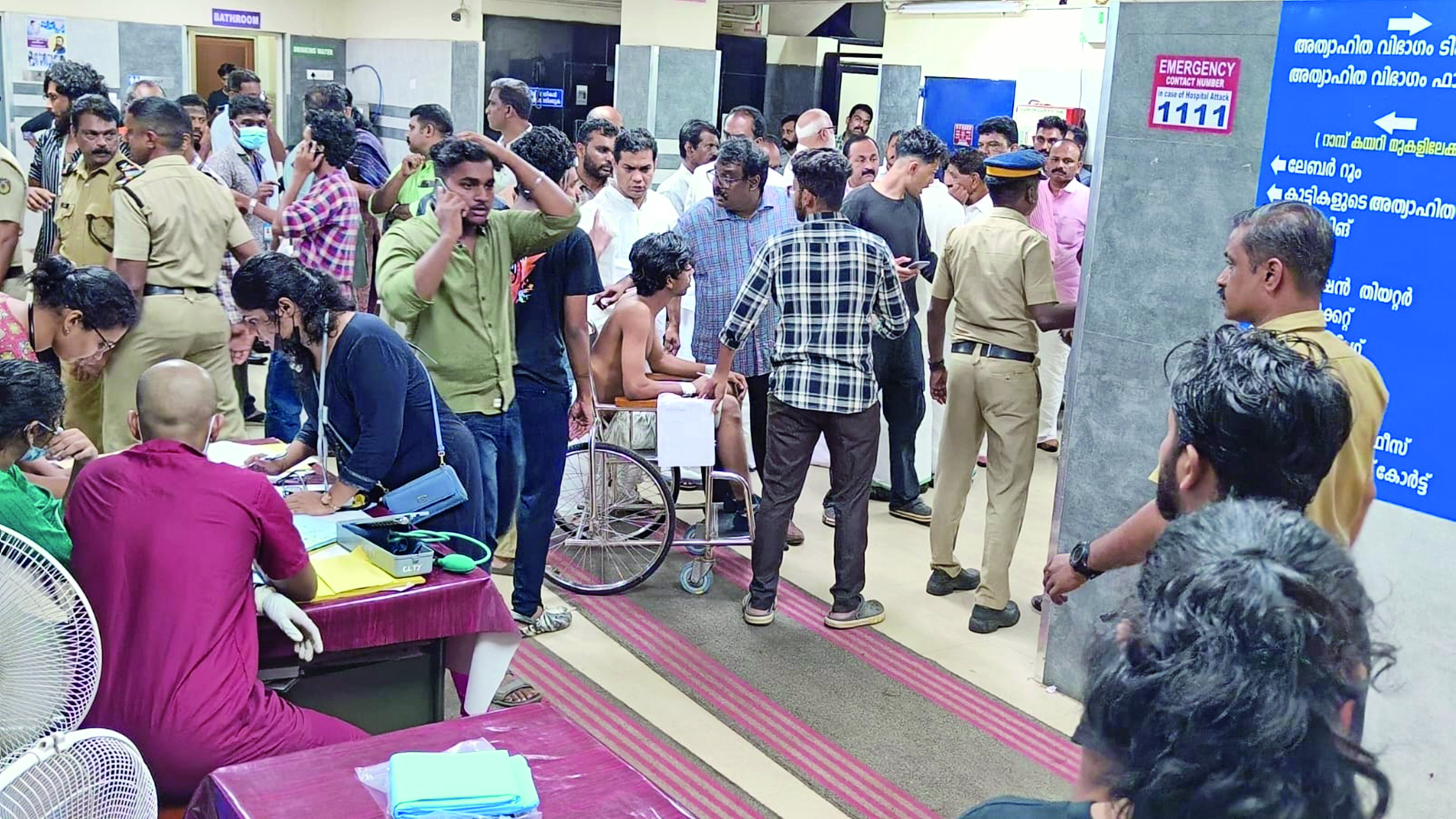 Cochin University Tech Fest stampede kills four students