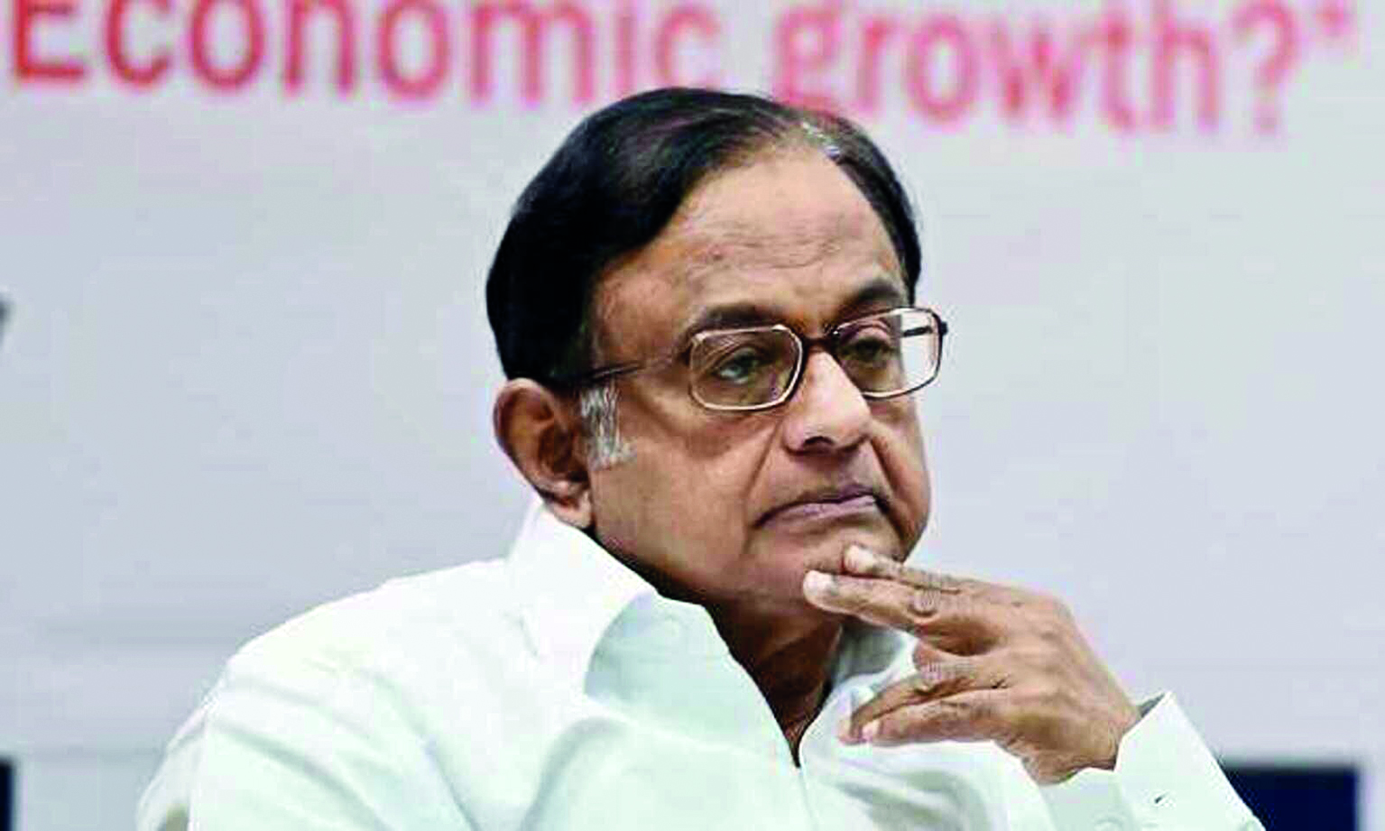 Chidambaram echoes Mamata’s   views on need for electoral reform