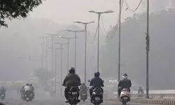 Delhi min temp 10.4 deg Celsius, light rain predicted in 24 hours