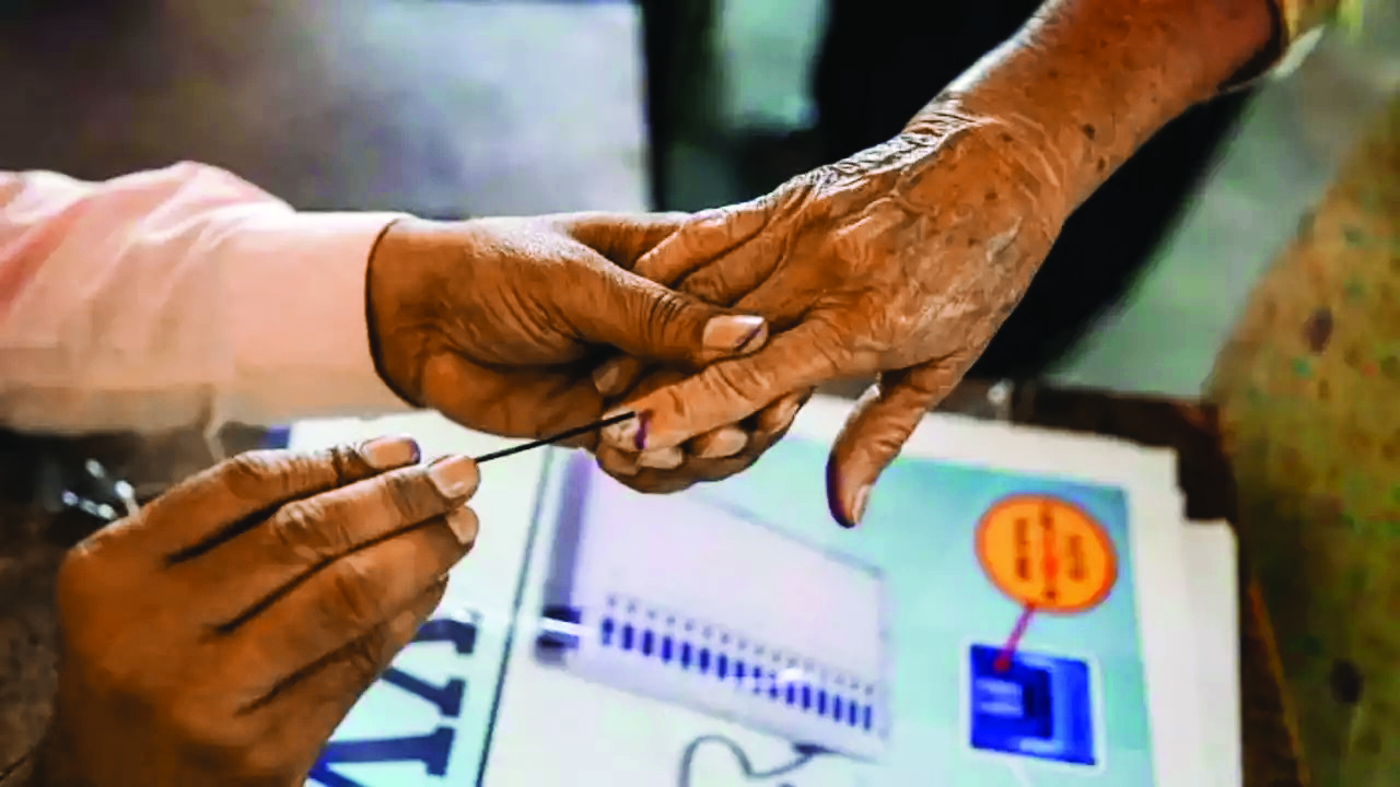 Rajasthan voter turnout 75.45 per cent, slightly higher than last Assembly polls