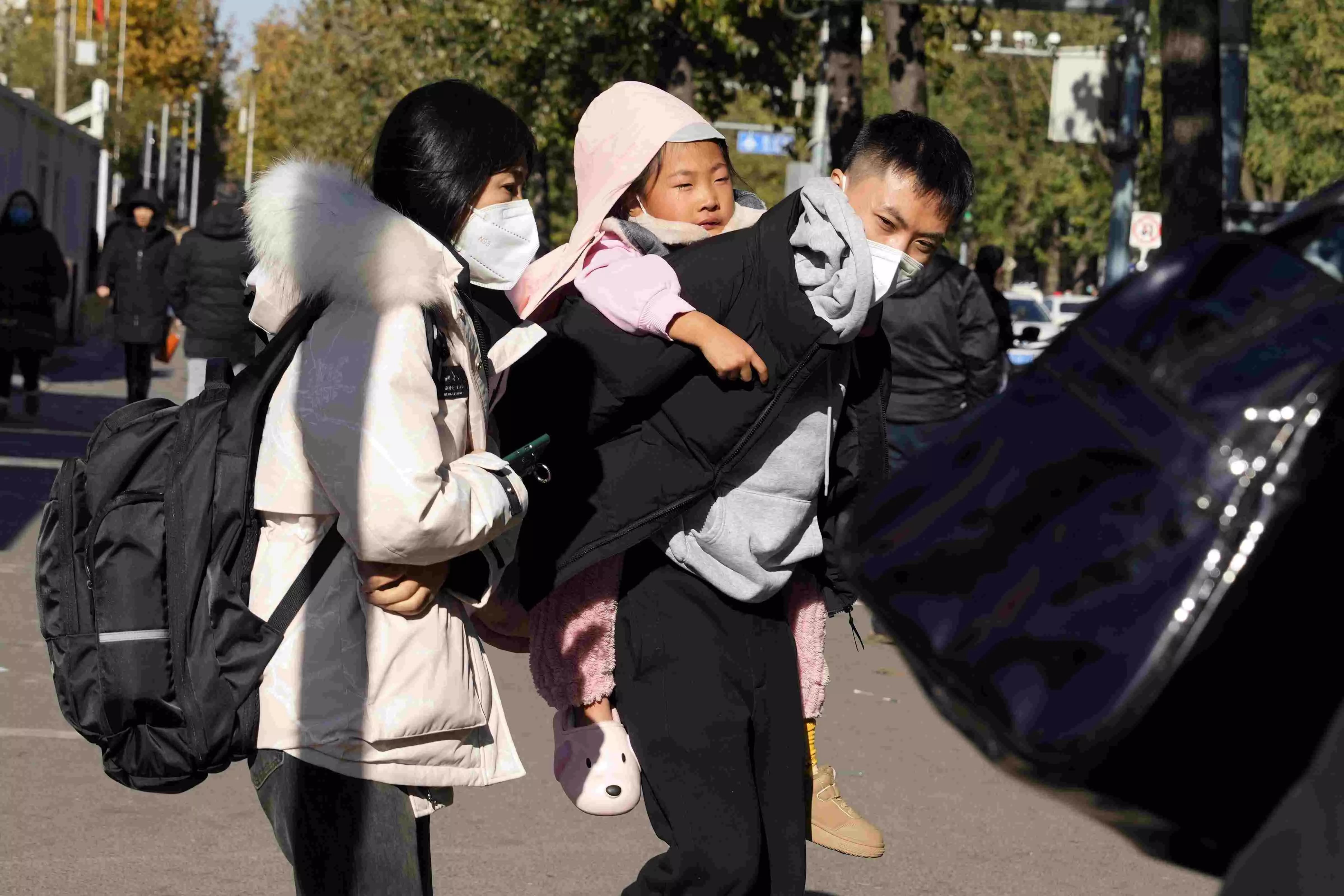 Pneumonia outbreak in China: Centre monitoring situation, asks states to review healthcare readiness