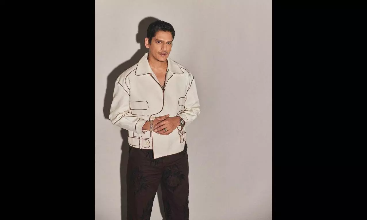 Vijay Varma is ready to embrace any role that satisfies his hunger