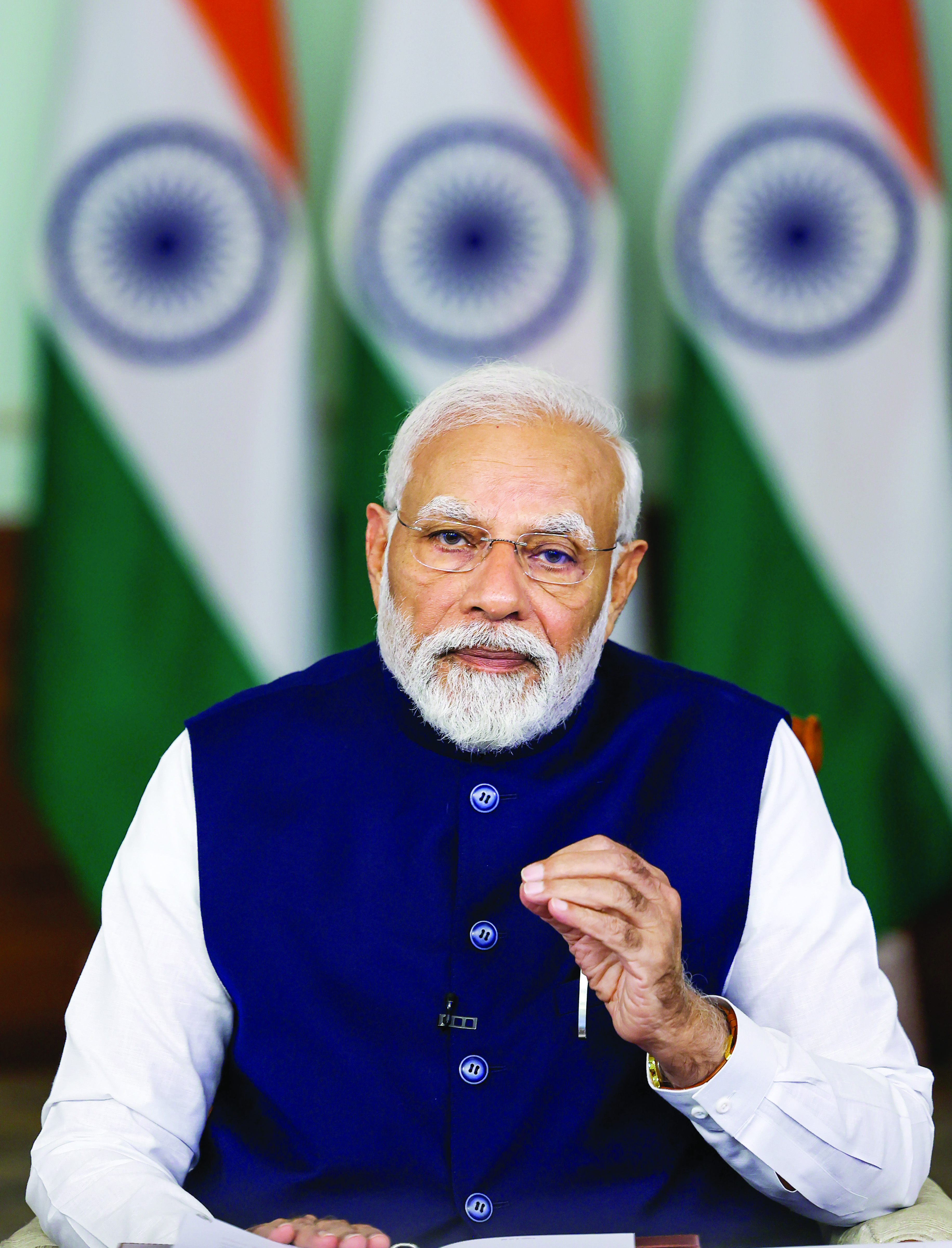 PM Modi to visit Dubai to attend World Climate Action Summit PM Modi to visit Dubai to attend World Climate Action Summit