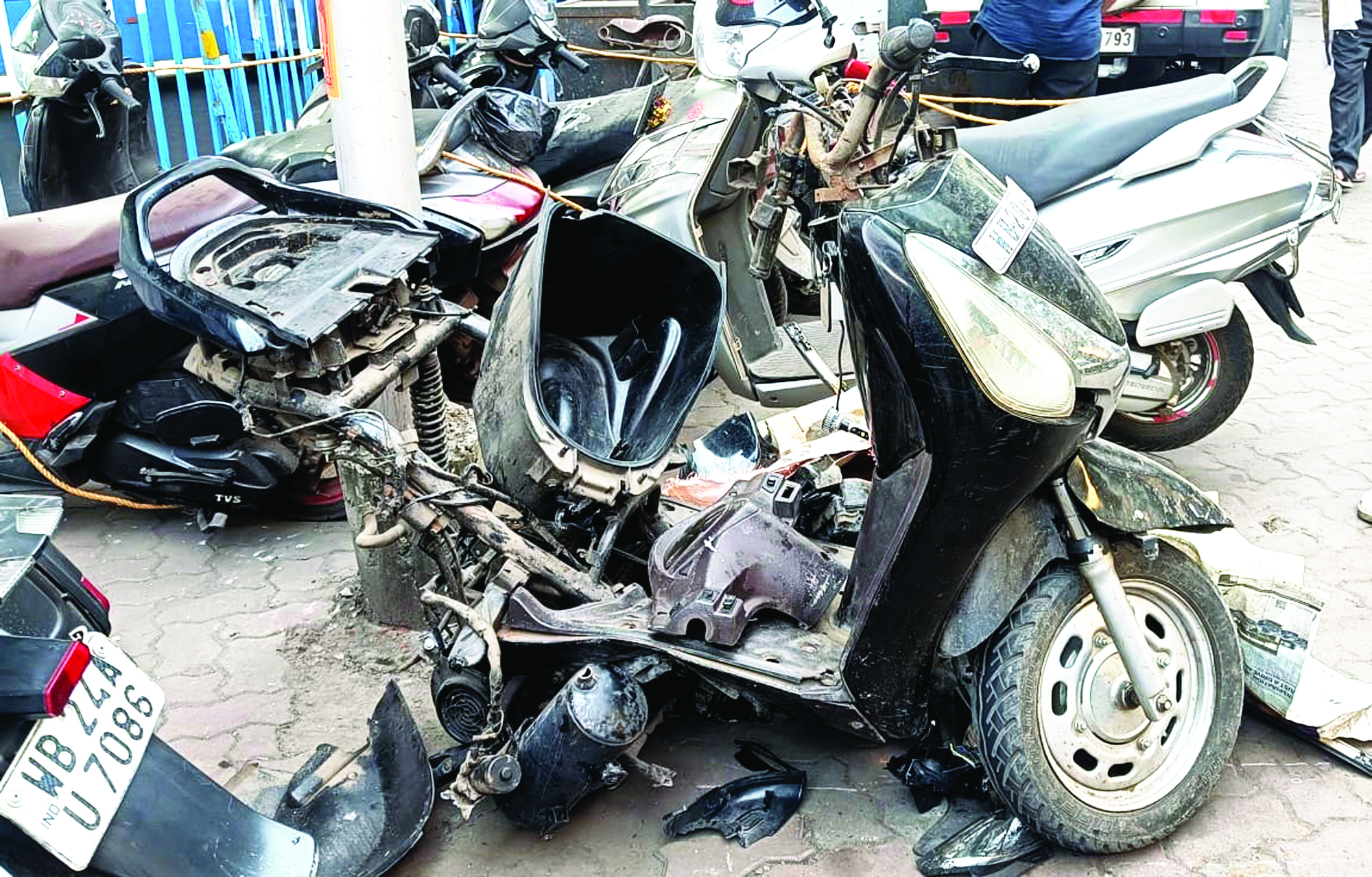 Fort William: One killed in road accident