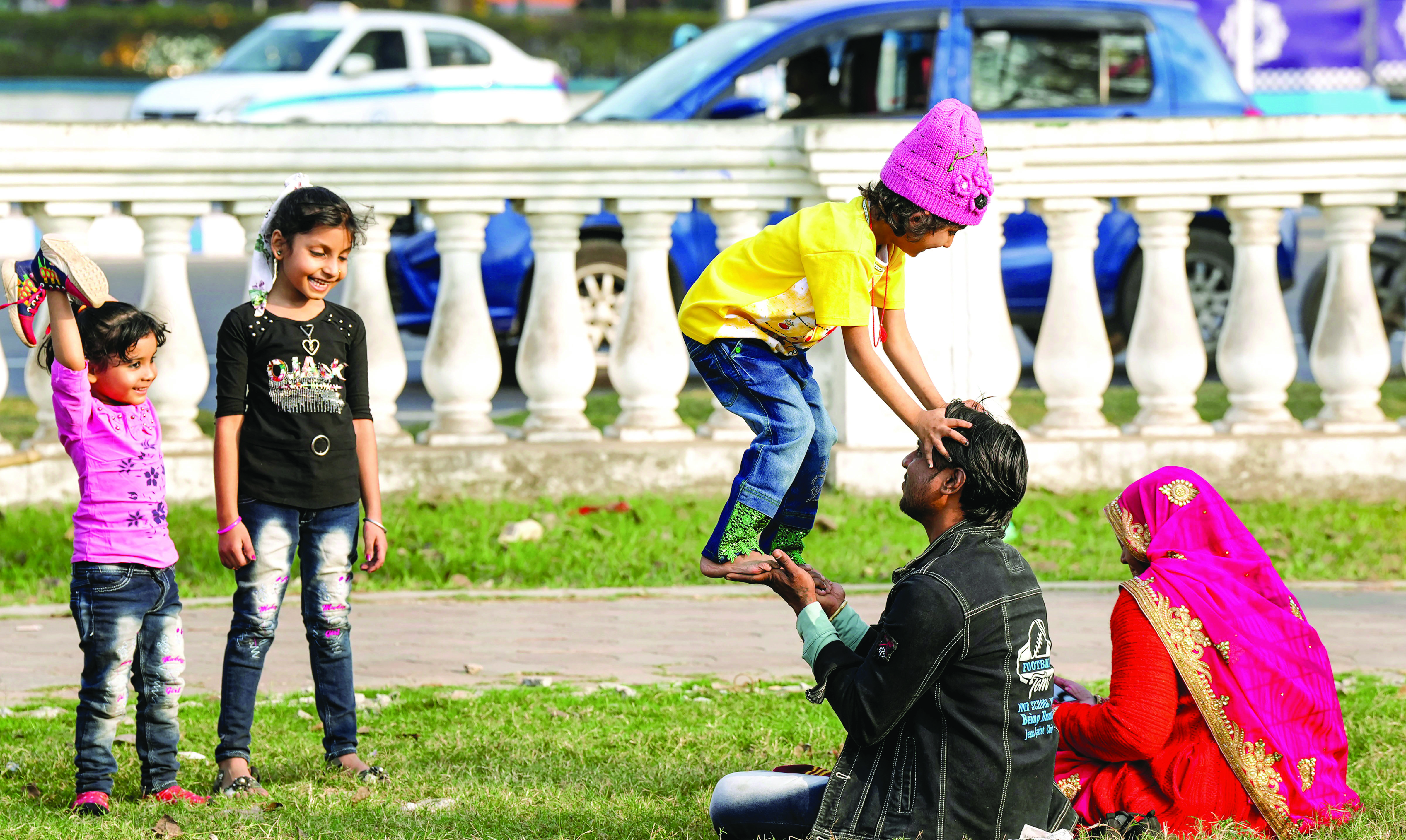 Mercury may again climb up from Tuesday, says weatherman