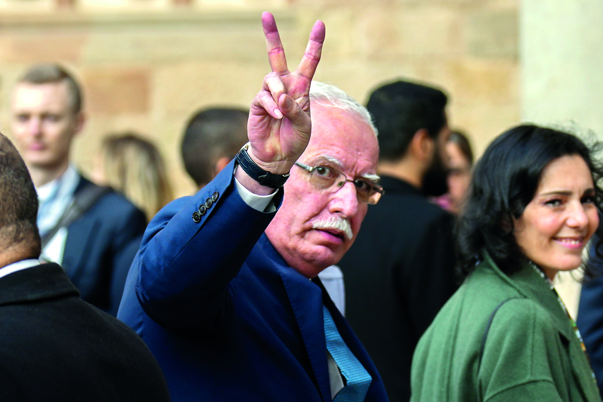 EU & Arab nations meet in Spain to discuss Israel-Hamas conflict