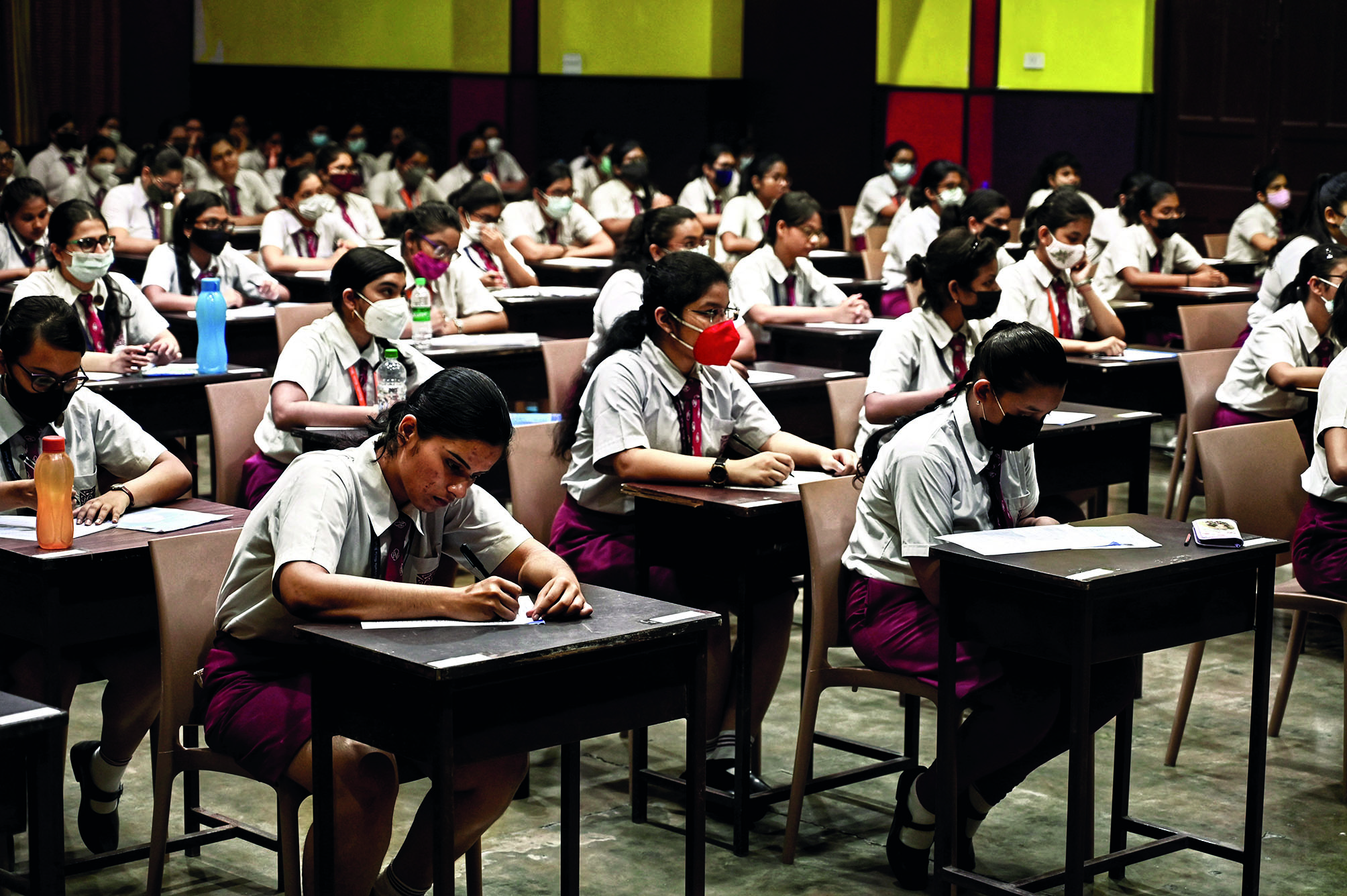 Over 10 lakh students likely to enrol for Madhyamik 2024