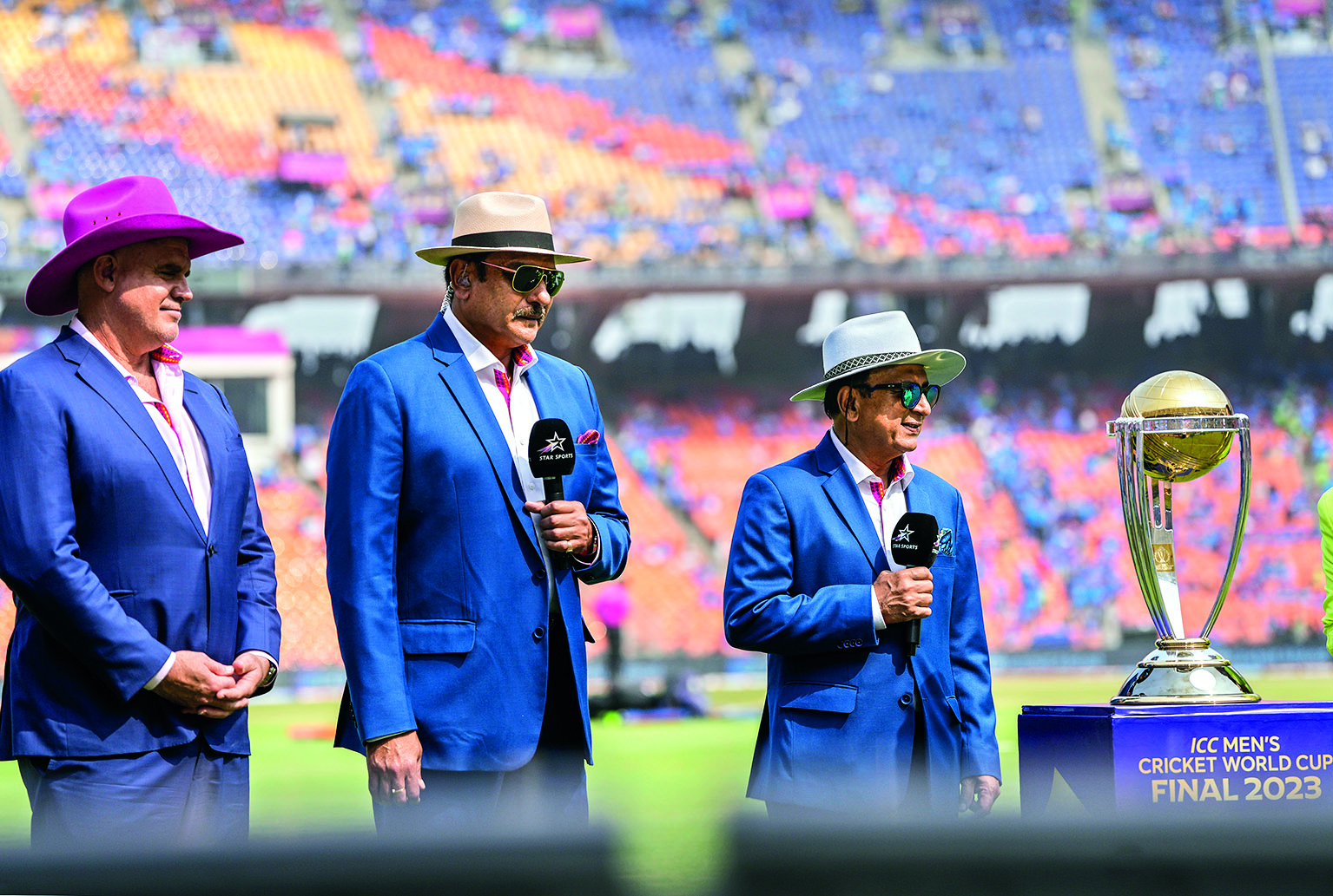 ‘India is a serious challenger for 2024 T20 WC title’