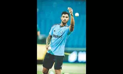 3rd T20I: India aim to seal series as Tilak looks for quality batting time