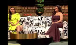 Kajol and Rani Mukerji set to make their grand comeback in KWK Season 8 Kajol and Rani Mukerji set to make their grand comeback in KWK Season 8