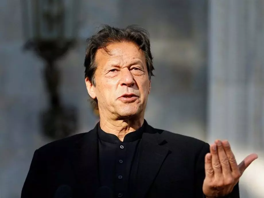 Pak apex anti-graft body quizzes ex-PM Imran Khan in corruption case
