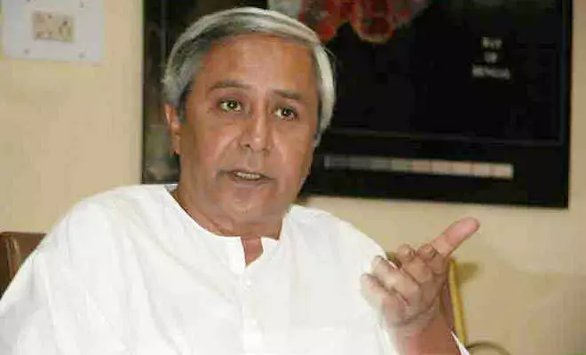 Odisha CM Naveen Patnaiks close aide VK Pandian joins BJD