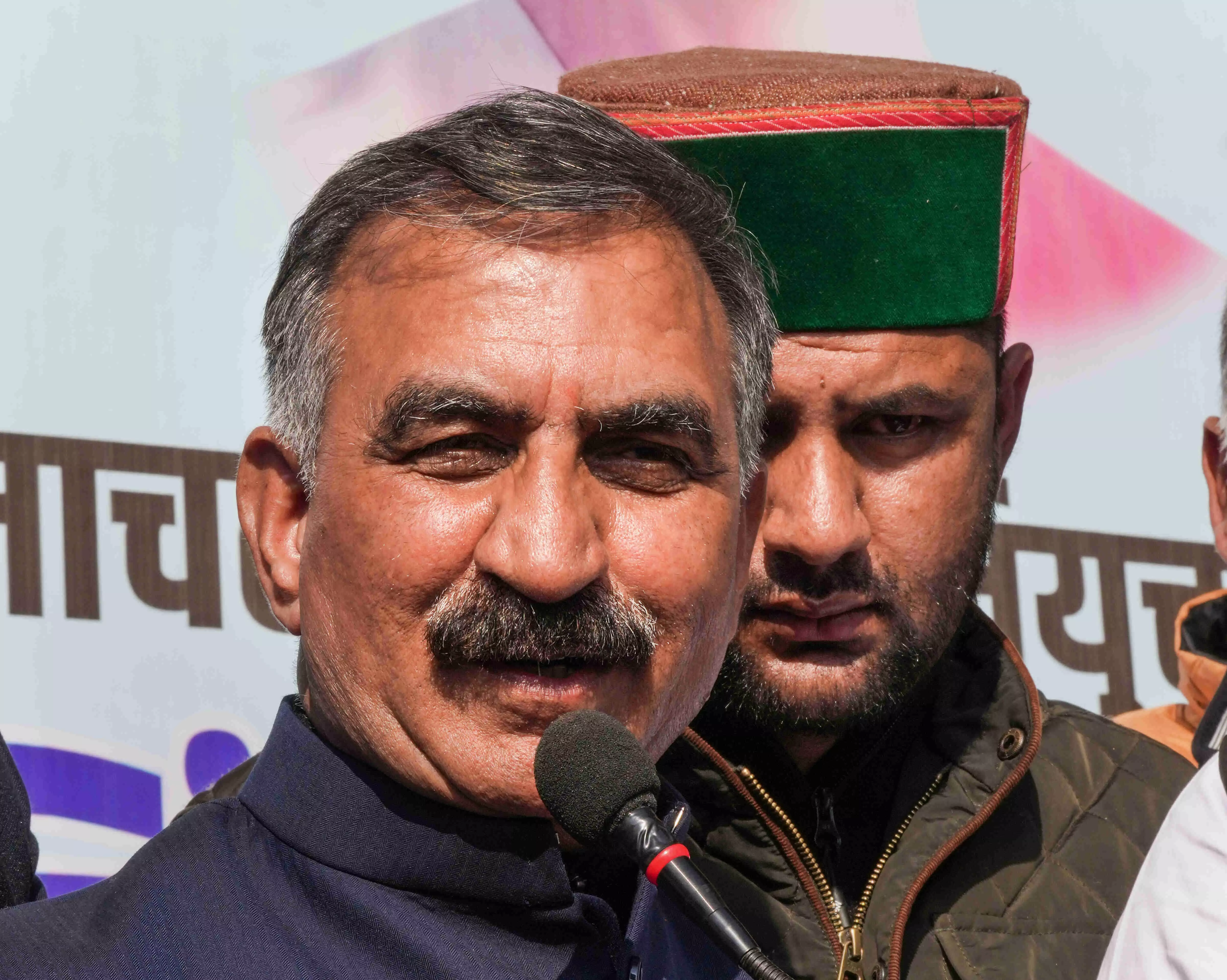 Goal set to make Himachal a green energy state by March 2026: CM Sukhu