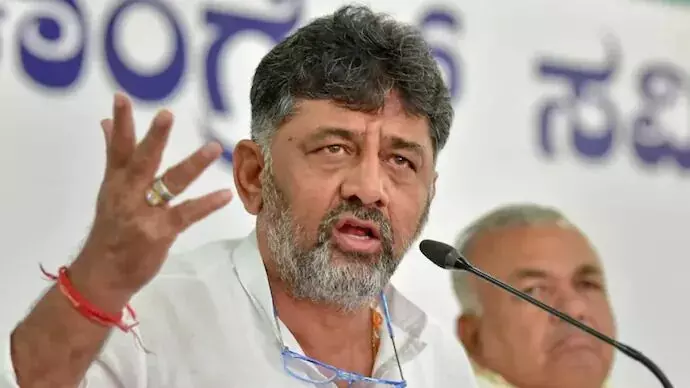 Congress will touch magic mark in Telangana, no question of hung assembly: DK Shivakumar