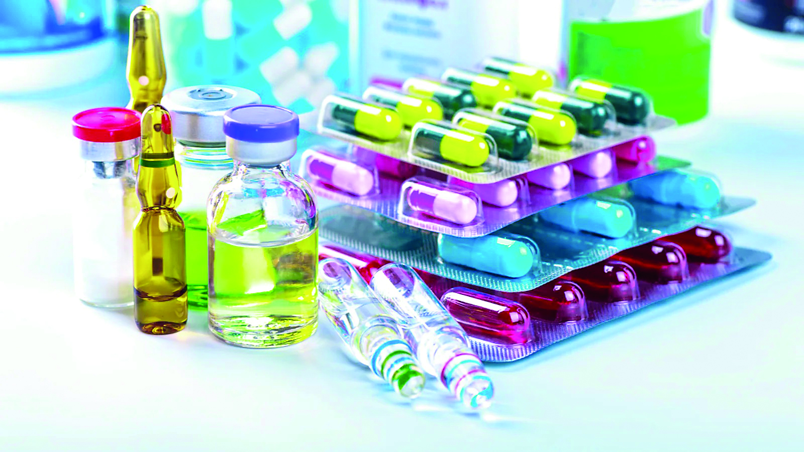 Indian drug manufacturers benefit from big pharma interest beyond China Indian drug manufacturers benefit from big pharma interest beyond China