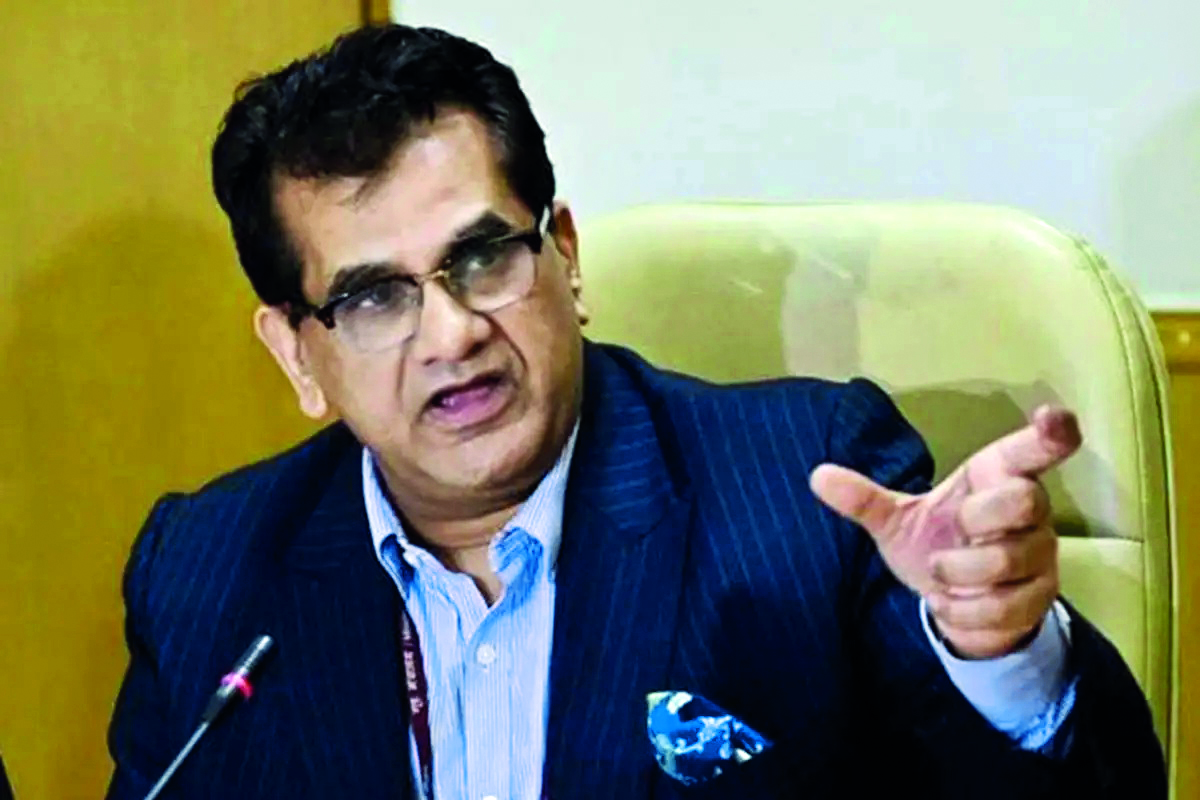 India needs to forge partnership with Global South to accelerate growth: Amitabh Kant India needs to forge partnership with Global South to accelerate growth: Amitabh Kant
