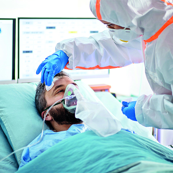 High-dose Covid treatment less effective in India than Europe: Study High-dose Covid treatment less effective in India than Europe: Study