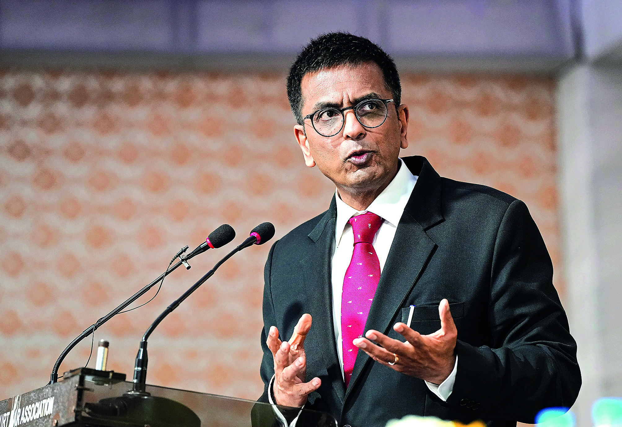 ‘Access to justice requires active progress from admin side...’