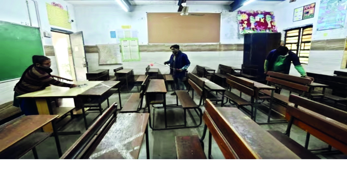 Delhi schools to have min 220 working days in an academic yr Delhi schools to have min 220 working days in an academic yr