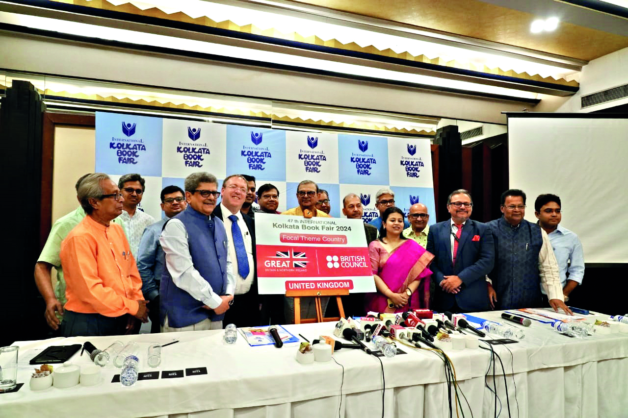 47th Int’l Kolkata Book Fair 2024: ‘No. of stalls likely to increase by 10-15%’