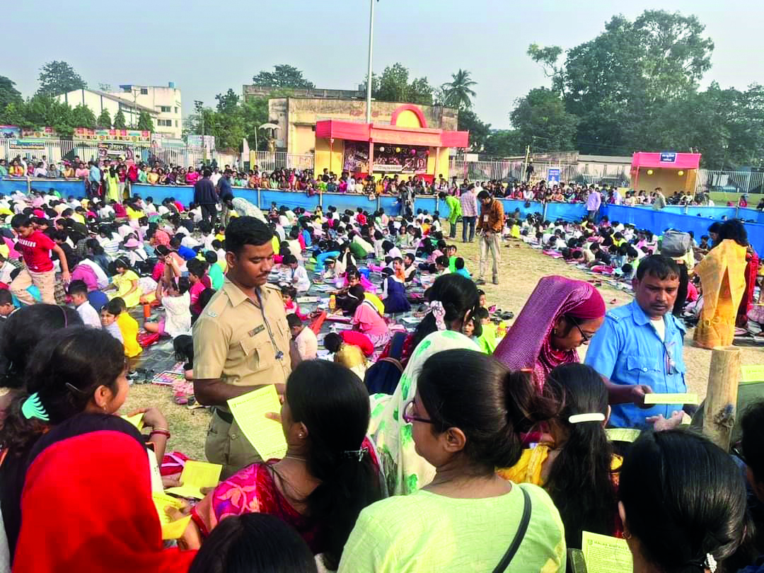 Malda Cyber Crime unit recovers almost   Rs 10L in past 30 days