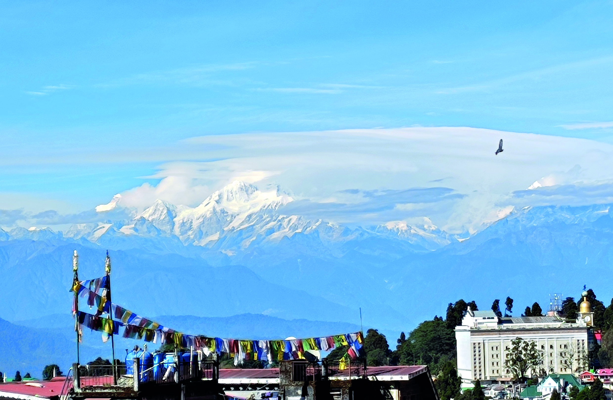 Darj civic body to put on hold collection of tax from tourists