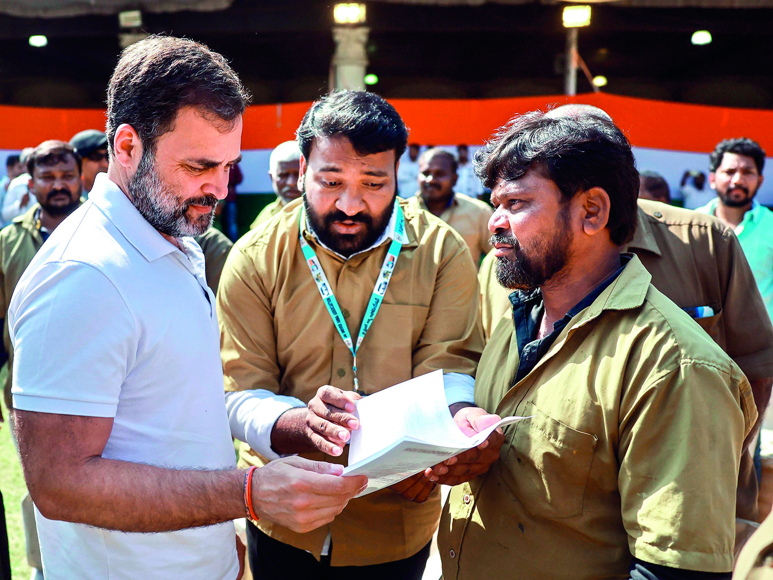 ‘Aim is to end hatred, Modi needs to be defeated for it’ ‘Aim is to end hatred, Modi needs to be defeated for it’