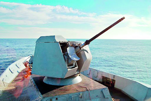 Ministry of Defence inks deal with BHEL for upgraded Super Rapid Gun Mounts