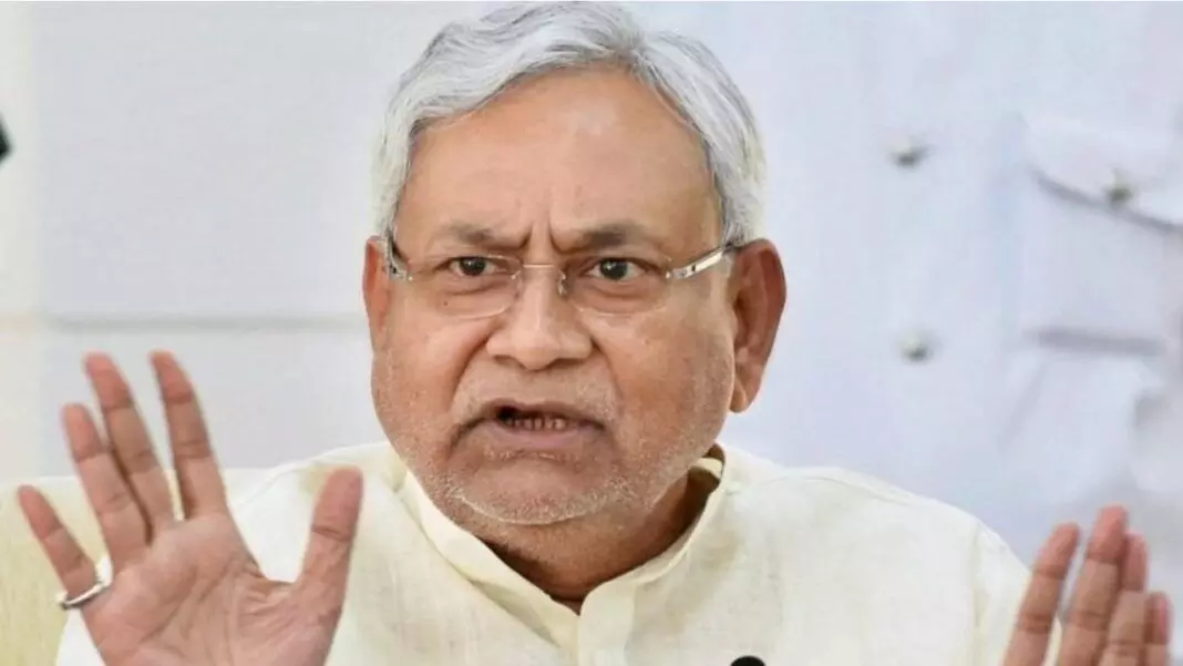 BJP slams Nitish govt over reduction in Hindu holidays in Bihar schools