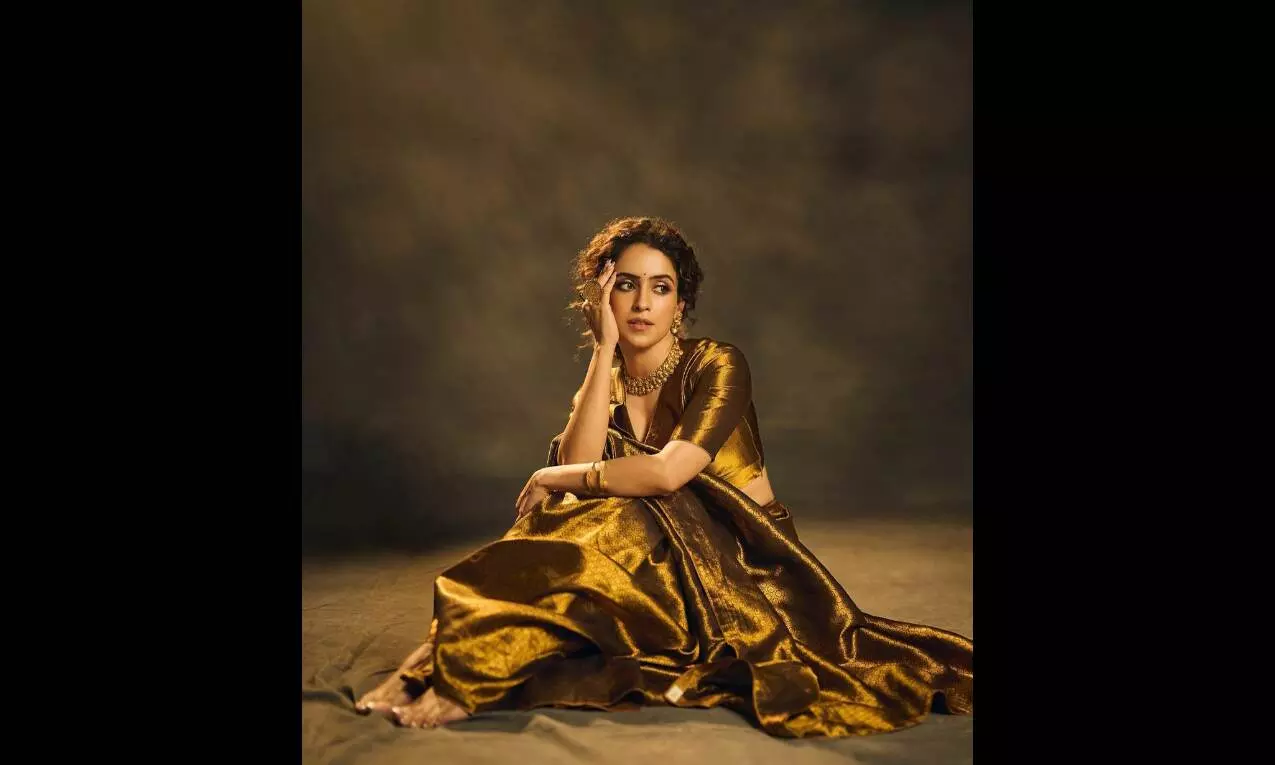 Sanya Malhotra is all praises for Meghna Gulzar