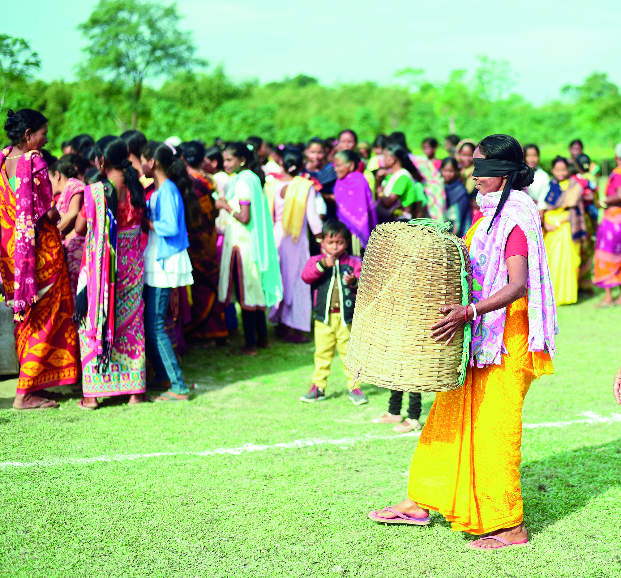 ‘Khelob Maia’ kicks off in Alipurduar district