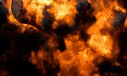 Many injured as five houses collapse after gas cylinder explosion in Mumbai; several rescued Many injured as five houses collapse after gas cylinder explosion in Mumbai; several rescued