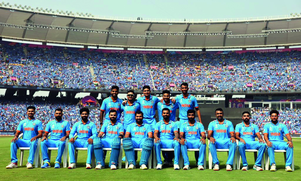 India to tour Sri Lanka next year for six-match white-ball series